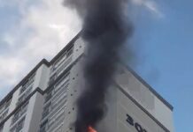 경기소방, 취약계층 거주 노후 아파트 1만2천여 세대에 화재경보기 등 무료 보급