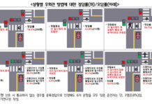우회전 통행법’ 정확히 알고 있는 수도권 시민은 0.3%
