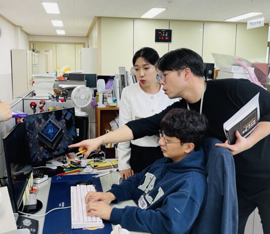 경기도인재개발원 ‘AI 중심에서 교육을 외치다’