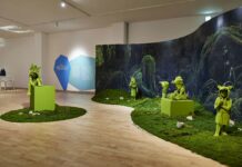 “경기도자비엔날레 전시, 학술, 뮤지엄 콘서트 등 다양한 프로그램 참여하세요”