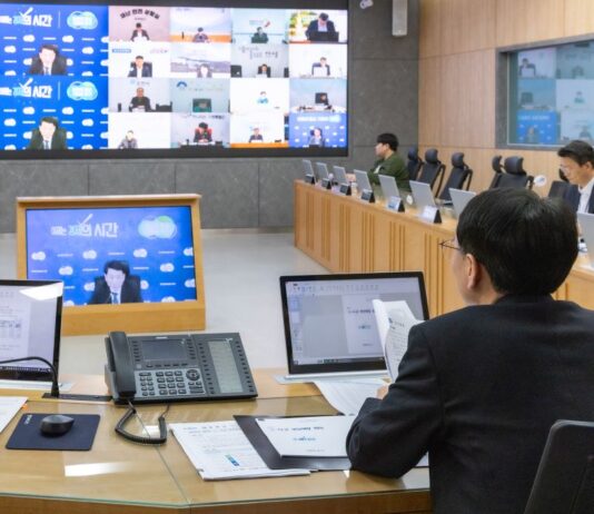 경기도, 31개 시군과 민생경제 회복․해빙기 안전관리 강화 논의