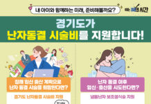 경기도, 4월부터 결혼유무 상관없이 난자동결 시술비 지원