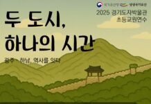 경기도자박물관, 19일 초등학교 교사 연수 프로그램 ‘두 도시, 하나의 시간’ 운영