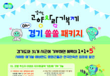 경기도 고향사랑기부하면 에버랜드·임진각 곤돌라 등 관광지 입장 할인