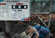 경기도보건환경연구원, 275개 약수터 도·시군 합동 수질검사